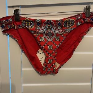 New With Tags Women’s Nanette Lepore Bikini Bottom